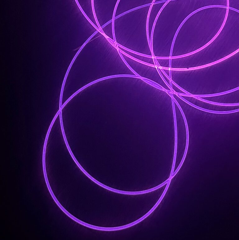 Оптоволокно бокового свечения Solid Core 2 мм - leddance