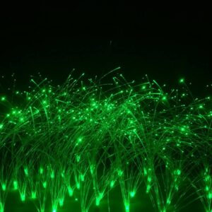 Газон светящийся из оптоволокна