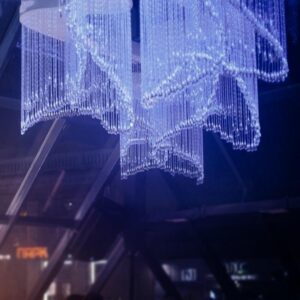 Оптоволоконное освещение