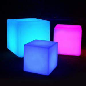 Светодиодные кубы