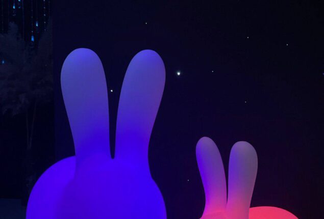 Сделай заказ от 100.000 рублей — получи «Кролика» в подарок!